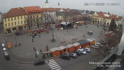 Masarykovo Náměstí