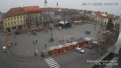 Masarykovo Náměstí