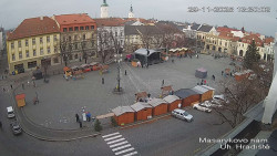 Masarykovo Náměstí