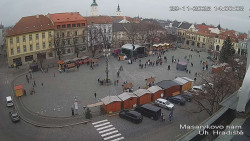 Masarykovo Náměstí