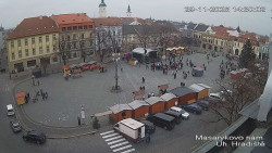 Masarykovo Náměstí