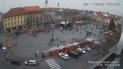 Masarykovo Náměstí