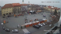 Masarykovo Náměstí