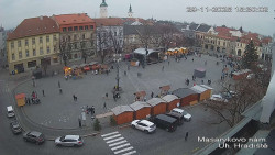 Masarykovo Náměstí