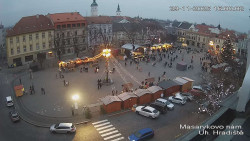 Masarykovo Náměstí