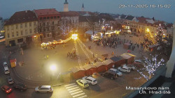 Masarykovo Náměstí