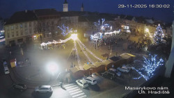 Masarykovo Náměstí