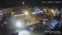 Masarykovo Náměstí