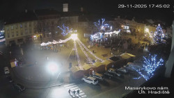 Masarykovo Náměstí