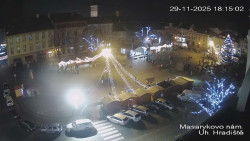 Masarykovo Náměstí