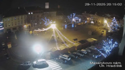 Masarykovo Náměstí