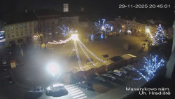 Masarykovo Náměstí