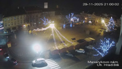 Masarykovo Náměstí