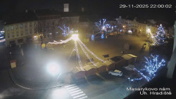 Masarykovo Náměstí