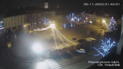 Masarykovo Náměstí