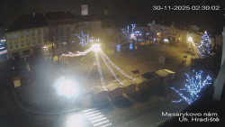 Masarykovo Náměstí