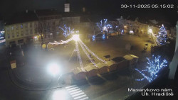 Masarykovo Náměstí