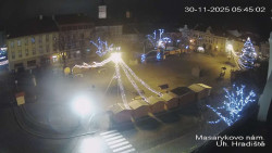 Masarykovo Náměstí