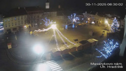 Masarykovo Náměstí