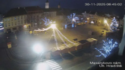 Masarykovo Náměstí