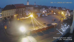 Masarykovo Náměstí