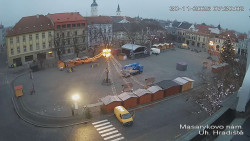 Masarykovo Náměstí