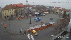 Masarykovo Náměstí