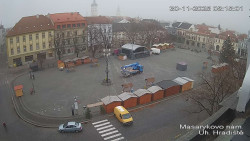 Masarykovo Náměstí