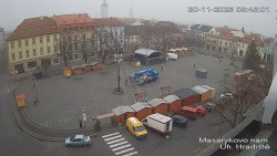 Masarykovo Náměstí