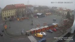 Masarykovo Náměstí