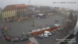 Masarykovo Náměstí