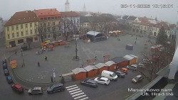 Masarykovo Náměstí