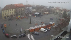 Masarykovo Náměstí