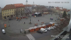 Masarykovo Náměstí