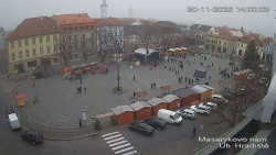 Masarykovo Náměstí