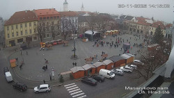 Masarykovo Náměstí