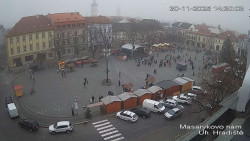 Masarykovo Náměstí