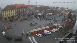 Masarykovo Náměstí