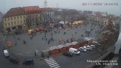 Masarykovo Náměstí