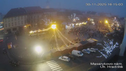 Masarykovo Náměstí