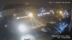 Masarykovo Náměstí