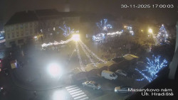 Masarykovo Náměstí