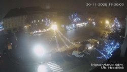 Masarykovo Náměstí