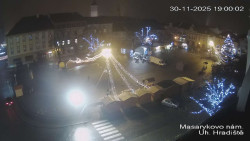 Masarykovo Náměstí