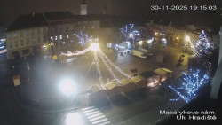 Masarykovo Náměstí