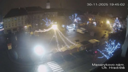 Masarykovo Náměstí