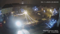 Masarykovo Náměstí