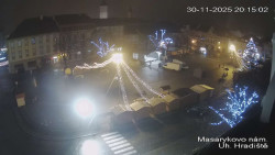 Masarykovo Náměstí