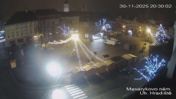 Masarykovo Náměstí