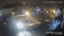 Masarykovo Náměstí